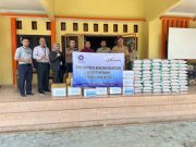 Tanggap Bencana Banjir, SEKAR Bank Jateng Salurkan Bantuan Bagi Warga Terdampak di Pati, Kudus dan Demak