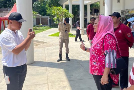 Tinjau Semarang Zoo, Wali Kota Minta Manajemen Lakukan Pembenahan