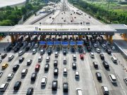 471 Ribu Kendaraan Tercatat Kembali ke Jabotabek Via Tol hingga H+1 Hari Raya Idulfitri 1445H