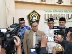 Selamat, Jurnal Hukum Unissula Terindeks Scopus Q1