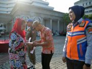 Pertama Sepanjang Sejarah, Wali Kota Semarang Apresiasi Petugas Lapangan yang Tidak Libur saat Lebaran