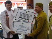 Pemkab Jepara Digelontor Cuan Rp 100 Miliar Lebih dari Pemprov Jateng