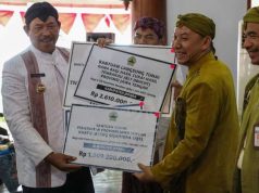 Pemkab Jepara Digelontor Cuan Rp 100 Miliar Lebih dari Pemprov Jateng
