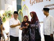 Pj Bupati Kudus Hasan Chabibie: RA Kartini Sosok Inovator, Penggerak Perempuan