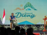 Status Gunung Purba Dieng Bakal jadi Geopark? Pemprov Jateng Beri Bocoran