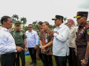 10 Ribu Mesin Pertanian Digelontor, Pj Gubernur Jateng Optimistis Produksi Pangan Meningkat