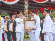 Berderet Penghargaan untuk Pemprov Jateng dalam Kepemimpinan Nana Sudjana