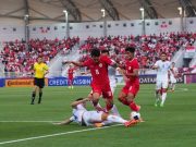 Timnas Indonesia Kalah 0-2 dari Uzbekistan