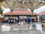 Festival Ramadan Asyik di Masjid Agung Jawa Tengah