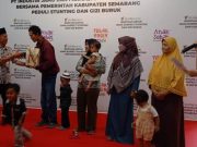 Sido Muncul Bantu 95 Anak Suspect Stunting di Kabupaten Semarang Senilai Rp 285 Juta