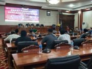 DPRD Kudus Tolak LKPJ Bupati atas Disnaker Perinkop UKM