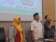 Aliansi Pekerja Kudus Berkah Deklarasikan Dukungan untuk Mawahib sebagai Bupati Kudus 2024