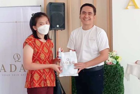 Royal Crown Medica Luncurkan Produk ADAQ Moisturizer Serum, Sudah Ditunggu Masyarakat lho..
