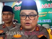 Respon Kapolres Tegal Kota Soal Perjudian dan Warung Aceh