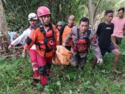 Korban Tenggelam di Sungai Suco Ditemukan Sejauh 10 Kilometer dari Lokasi Awal