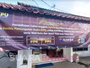 KPU Kota Tegal Buka Lowongan untuk Petugas PPK Pilkada