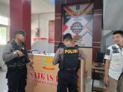 Samapta Polres Pekalongan Kota Intensifkan Patroli Dialogis
