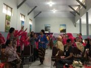 Kebaya Foundation Magelang Raya Ajak Warga Binaan Lapas Magelang Cintai Kebaya Kebaya Foundation Magelang Raya