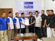 Kunjungi Kantor DPC Partai Demokrat Bersama Relawan Bolone Mase, Luluk Agus Yulianto Siap Ikuti Kontestasi Pilkada Jepara 2024