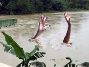 Diajak Mudik ke Purwodadi, Bocah Asal Randublatung Ditemukan Tewas Tenggelam di Sungai Lusi