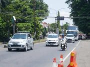 Arus Lalin Kota Pekalongan Selama Libur Lebaran 2024 Terkendali