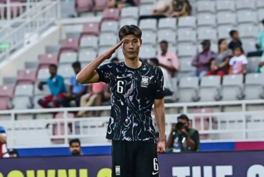 Lee Young Jun, Topskor Korea Selatan Menjadikan Gawang Timnas Indonesia Target Berikutnya