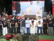 Bolone Mase Tegal Raya Tasyakuran Kemenangan Prabowo-Gibran