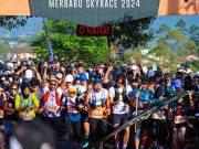 1662 Pelari dari 10 Negara Ikuti Merbabu Sky Race 2024 Merbabu Sky Race2024