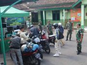 Kodim Batang Sulap Koramil Jajaran Jadi Rest Area