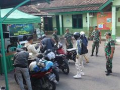 Kodim Batang Sulap Koramil Jajaran Jadi Rest Area