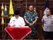 Polres dan Kodim Dapat Kucuran Rp 4,15 Miliar untuk Pengamanan Pilkada Kudus
