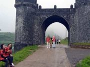 Kunjungan Wisatawan di Kabupaten Magelang Menurun, Selama Liburan Lebaran Angka Kunjungan Wisatawan