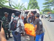 Sesosok Mayat Perempuan Ditemukan di Areal Persawahan Gubug Grobogan