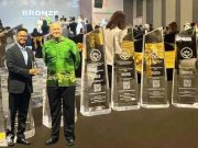 Pertamina Patra Niaga RJBT Borong 6 Best Community Program di Vietnam, Makin Bersinar di Kancah Internasional