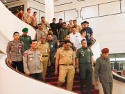 Pj Gubernur Jateng Pastikan Persediaan Pangan dan Energi Aman Selama Lebaran