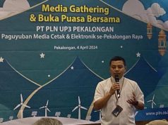 PLN Pekalongan Siap Amankan Pasokan Listrik Jelang Idul Fitri