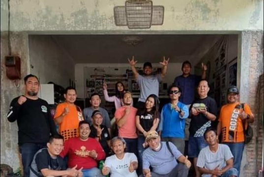 Purwodadi Ninja Club Dambakan Sosok Irjen Pol Ahmad Luthfi Sebagai Pemimpin Jawa Tengah 2024-2029