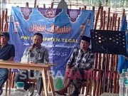 Rajut Silaturahmi, PWI Kabupaten Tegal Gelar Halal Bi Halal