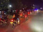 Patroli BLP Polres Batang Siaga di Momen Mudik