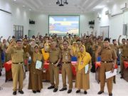 60 PNS Pemkab Brebes Masuki Masa Pensiun
