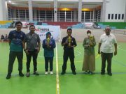 Batang Juara Umum Popda se-Eks Karesidenan Pekalongan
