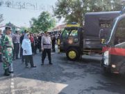 Polres Batang Siapkan Tim Urai di 11 Pos Strong Point