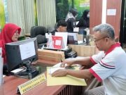 Hari Pertama, ASN Pemkab Batang Bidang Pelayanan Publik Wajib Hadir