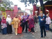 Libur Lebaran Wisatawan ke Semarang Tembus Angka 340 Ribuan, Tertinggi Se-Jateng