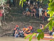 Hanyut di Sungai, Warga Sragi Pekalongan Ditemukan Meninggal