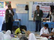 Ratusan Siswa SD Kota Pekalongan Ikuti Seleksi FLS2N