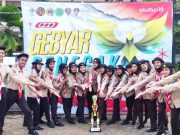 Pramuka MA Walisongo Pecangaan Raih Juara 1 Smart Scout Challenge