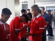 10 Atlet Bertalenta Khusus Asal Jateng Berangkat ke Bangladesh Wakili Indonesia