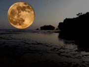 Warga Pesisir Diminta Waspadai Fenomena Supermoon dan Banjir Rob