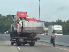 Kronologi Rinci Truk Isuzu Jalan Sendiri di GT Kalikangkung Tol Batang-Semarang, Sempat Senggol Gardu